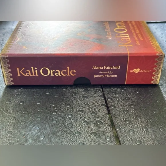 Kali Oracle box set - Ferocious Grace & Supreme Protection - Alana Fairchild - Picture 6 of 10